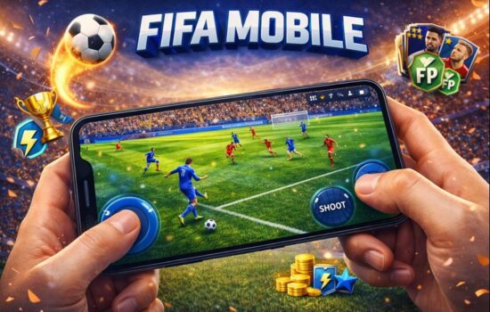 FIFA mobile squad building tips