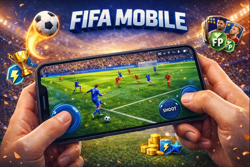 FIFA mobile squad building tips