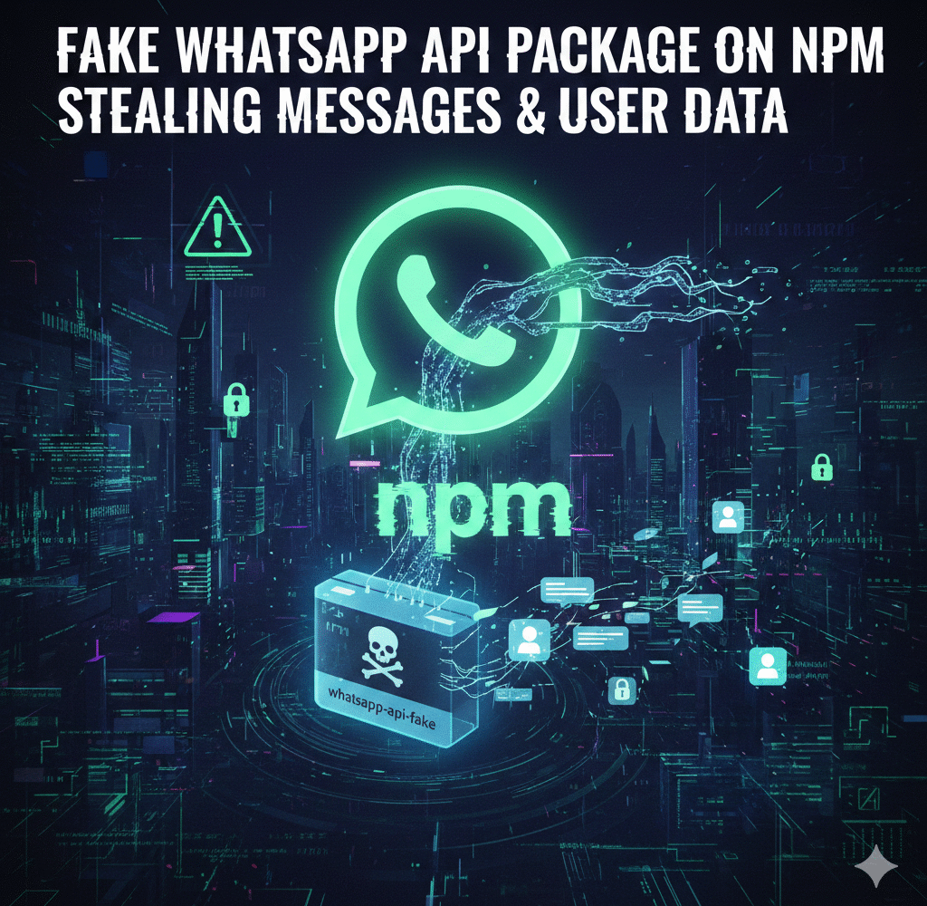 Fake whatsaap api package