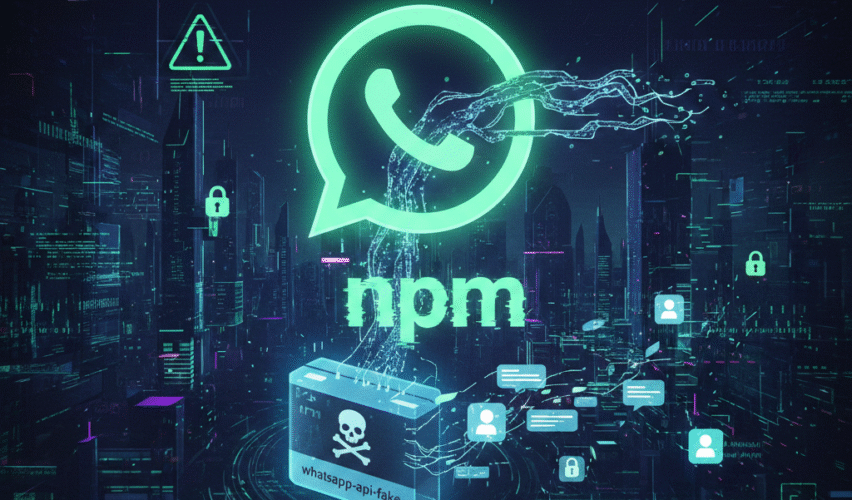 Fake whatsaap api package