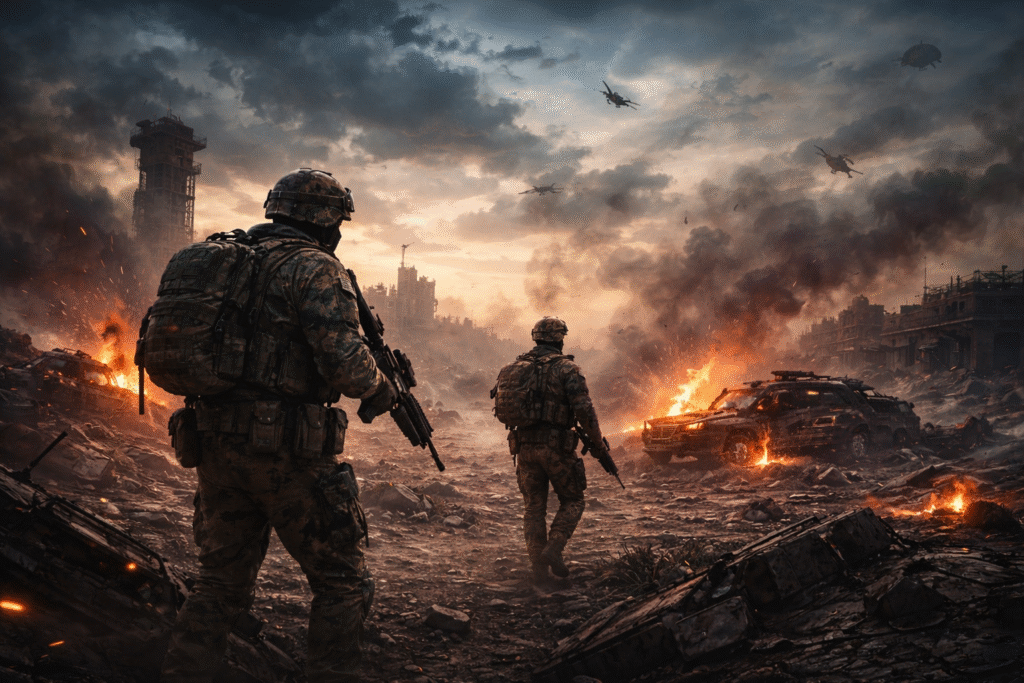 Call of Duty Warzone Tips: Mastering Your Gameplay