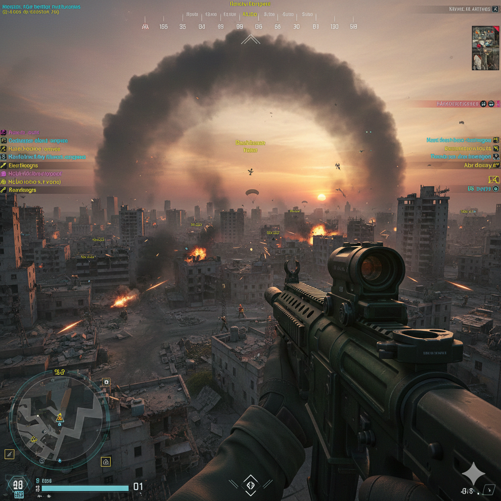 Call of Duty Warzone Tips: Mastering Your Gameplay