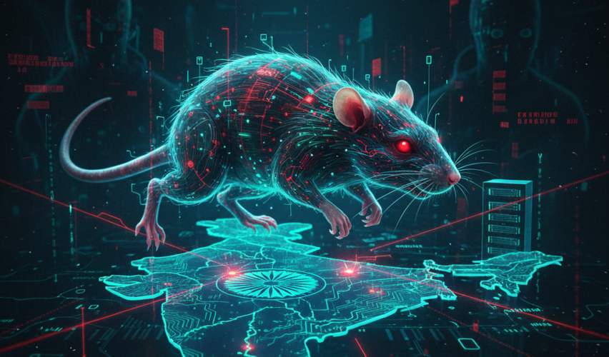 Transparent Tribe Targets India in New RAT Cyber Attacks