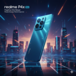 realme p4x