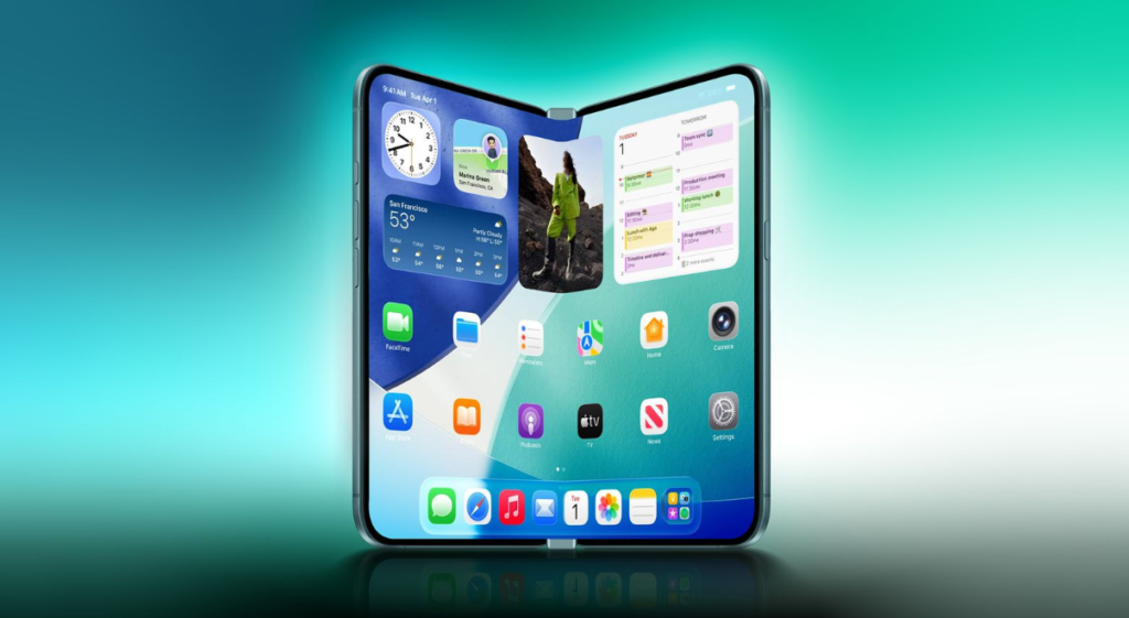 Apple Foldable iPhone 2026