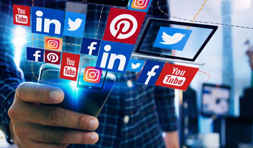 Social Media Marketing: Simple