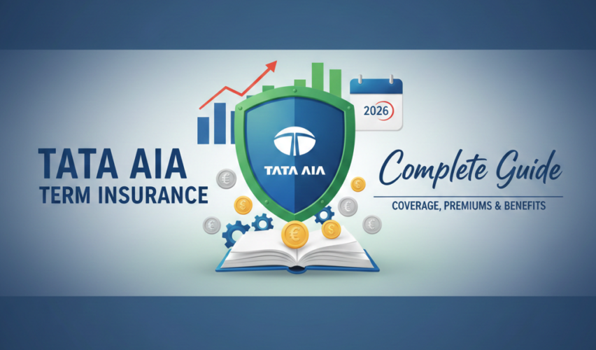 Tata AIA term insurance