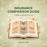 Term vs Health vs LIC Insurance
