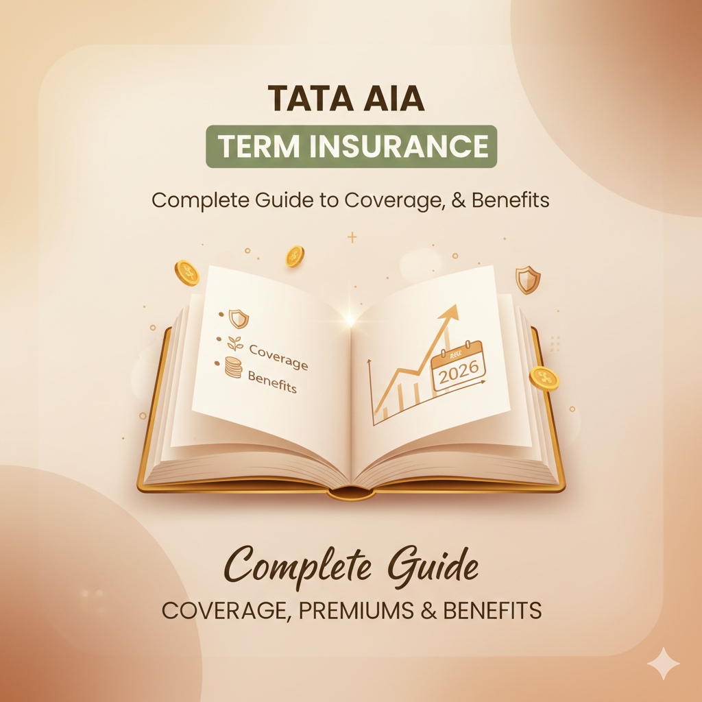Tata AIA term insurance Tata AIA term insurance