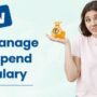 How to manage our spend by salary Account How to manage our spend by salary