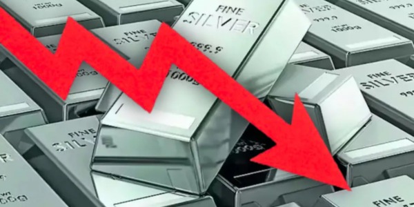 Silver Price Crash Reasons