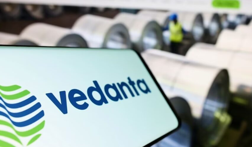 Vedanta share split
