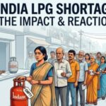 India's LPG cylinder shortage 2026 & supply